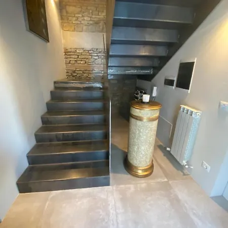 Borgo Stanzano شقة فندقية زوكّا