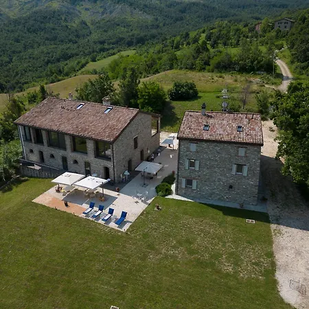 شقة فندقية Borgo Stanzano زوكّا