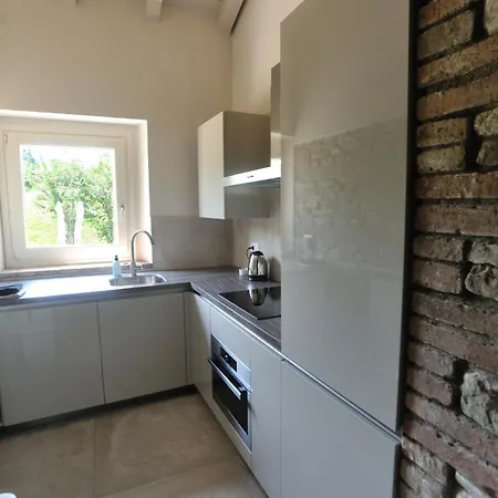 Borgo Stanzano Apart Otel