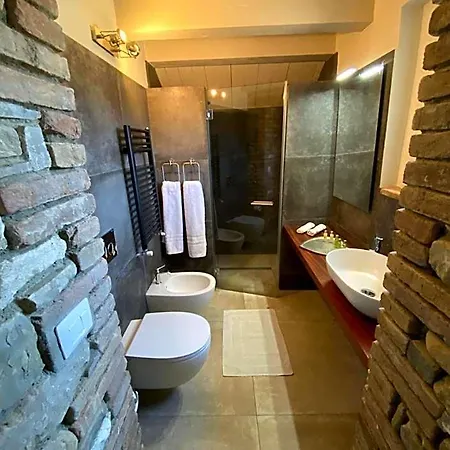 Ξενοδοχείο με διαμερίσματα Borgo Stanzano 3*