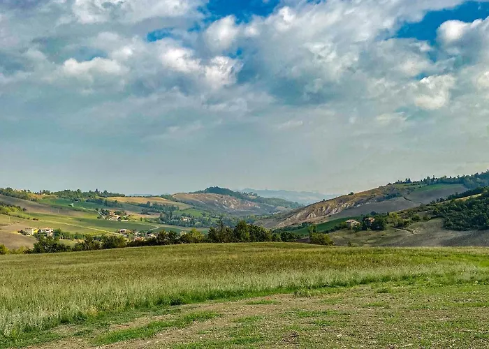 Lägenhetshotell Borgo Stanzano