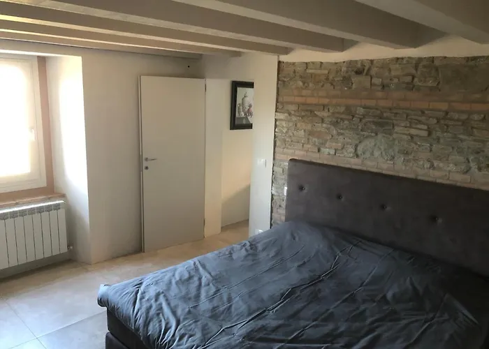 Lägenhetshotell Borgo Stanzano