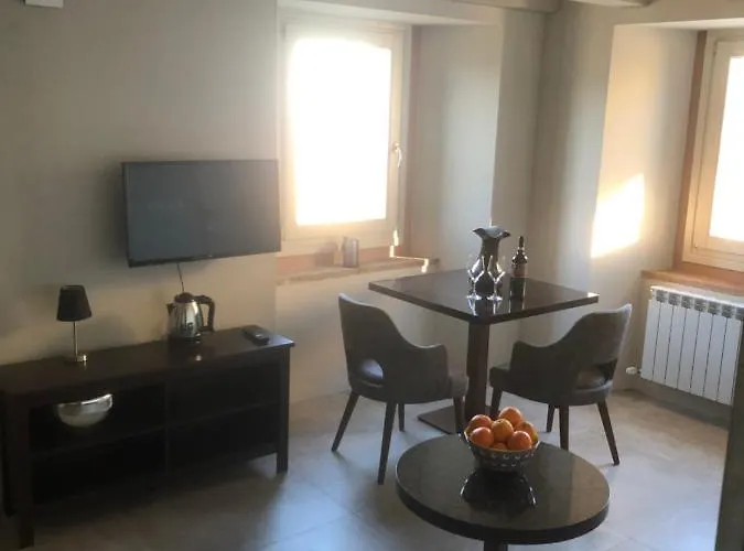 Lägenhetshotell Borgo Stanzano