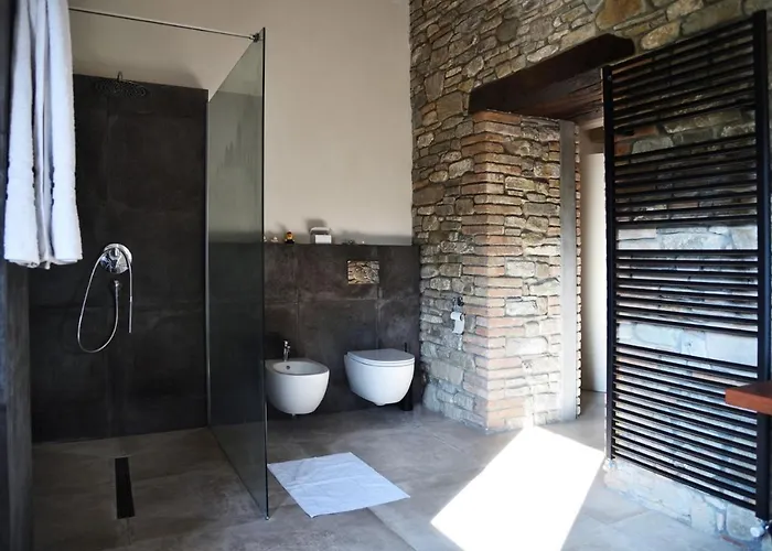 Borgo Stanzano Lägenhetshotell Zocca